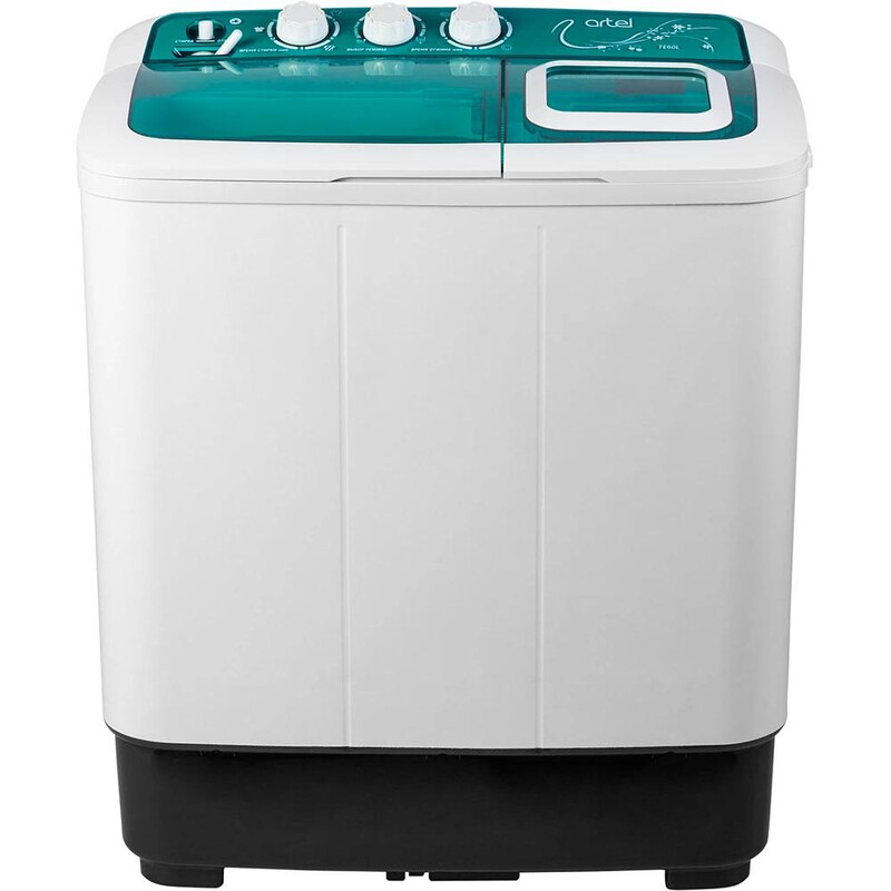 Пральна машина напівавтомат Artel ART TE60 L Mint Europe