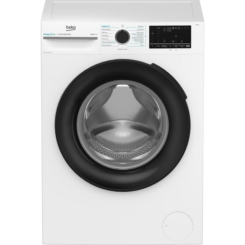Пральна машина BEKO BM3WFSU48415WB