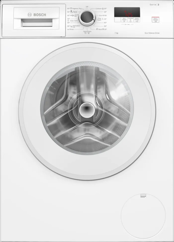 Пральна машина Bosch WGE02200BY