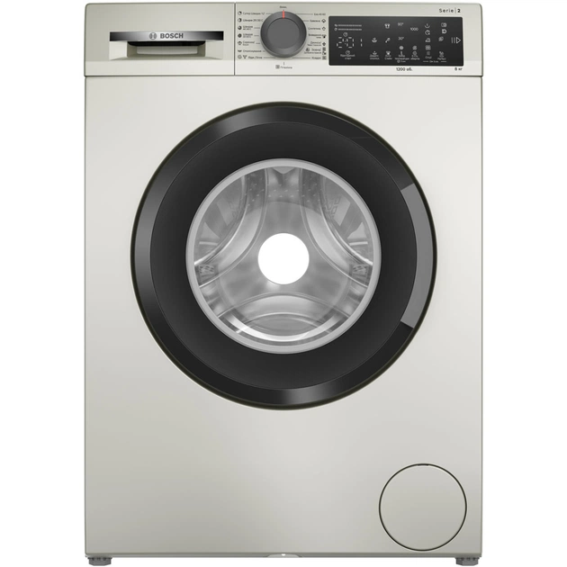 Пральна машина Bosch WLZ2420SUA