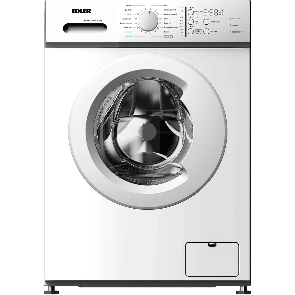 Стиральная машина Edler EWF5014SIN