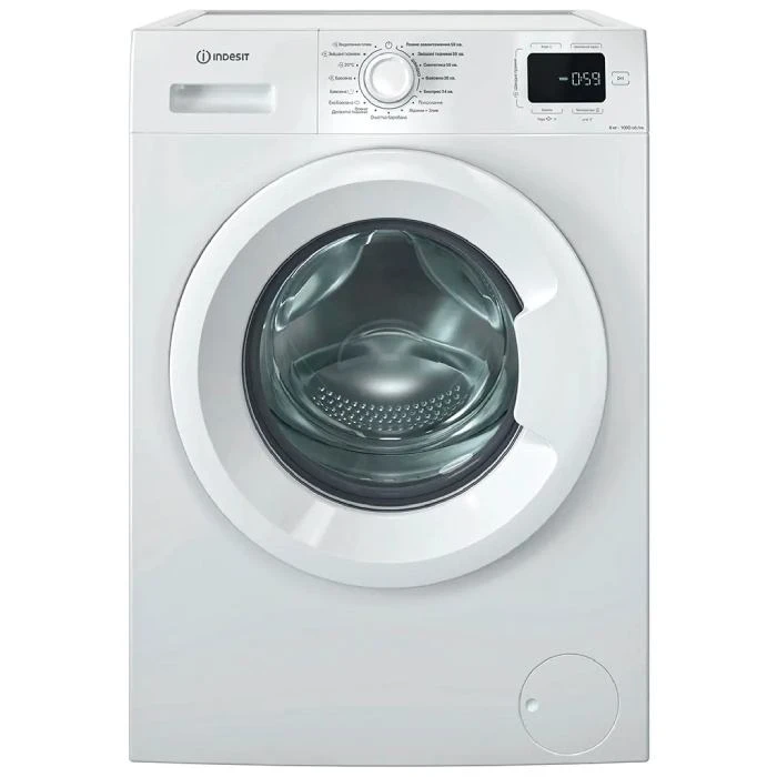 Пральна машина Indesit IM 640 MY TIME UA