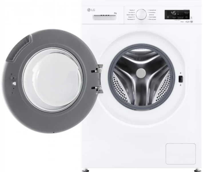 Стиральная машина LG F2Y2NS3WE - фото 2