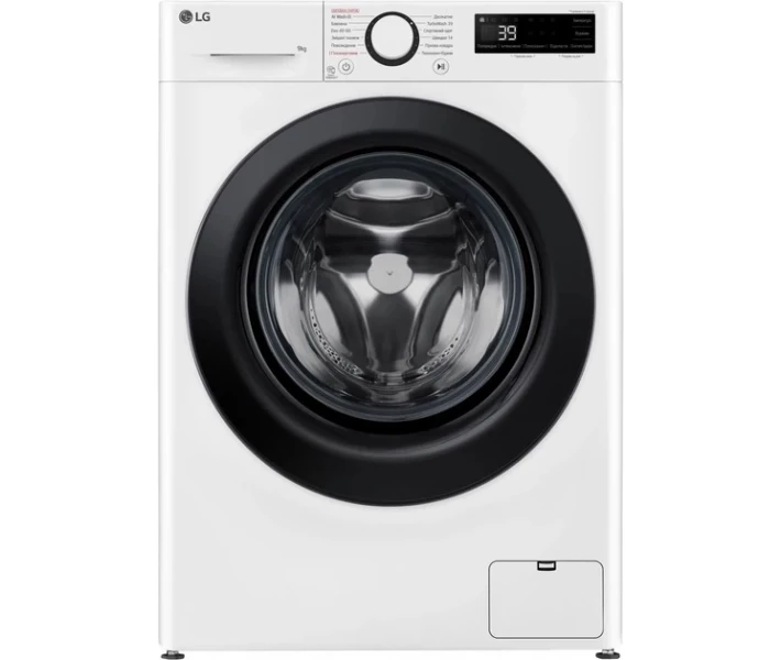 Пральна машина LG F2Y5FS6W