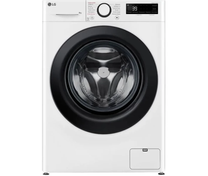 Стиральная машина LG F2Y5PS6W