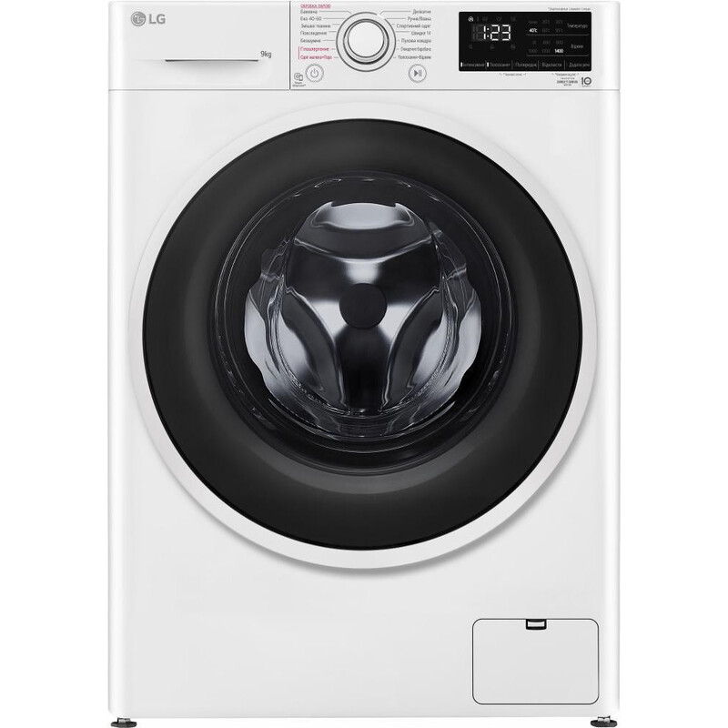 Стиральная машина автоматическая LG F4V3VS7WW (6822845) Europe