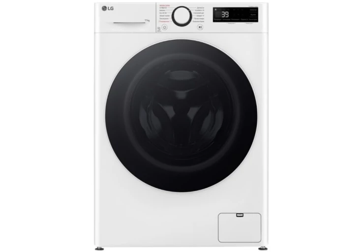 Пральна машина LG F4Y5ES0W