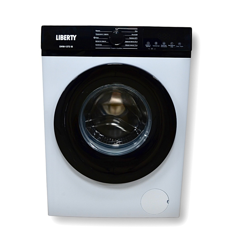 Стиральная машина LIBERTY SWM-1272 IB