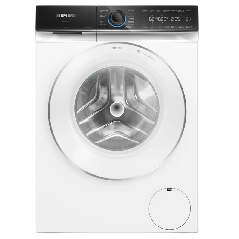 Пральна машина Siemens WG56B2A1UA