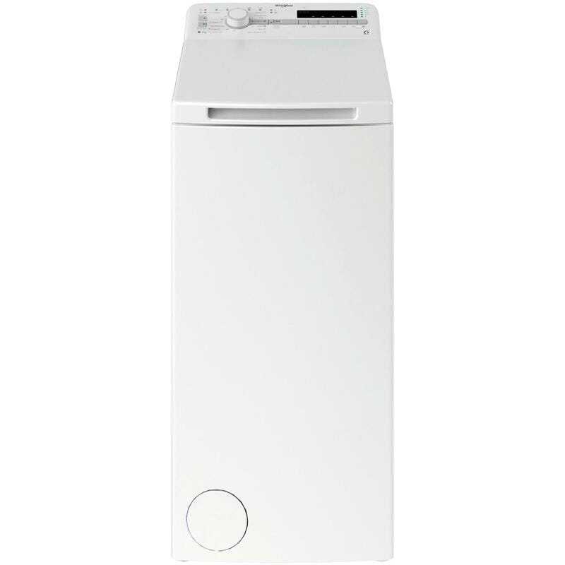 Пральна машина Whirlpool TDLR 6040S EU/N