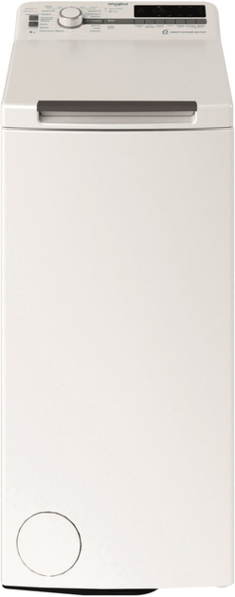 Стиральная машина Whirlpool TDLRB6241BSUA