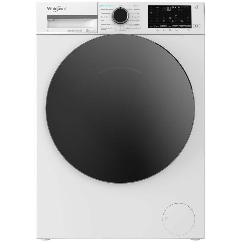 Стиральная машина Whirlpool WAM 762WBC UA
