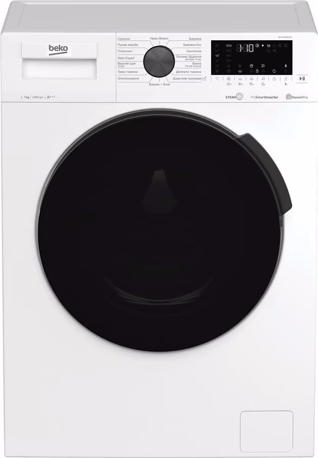 Стиральная машина BEKO WUE 7626 XBCW