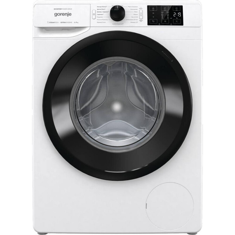 Стиральная машина GORENJE WNEI72SBS/UA
