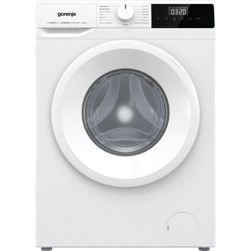 Стиральная машина Gorenje WNHPI 62 SCSIRV/UA