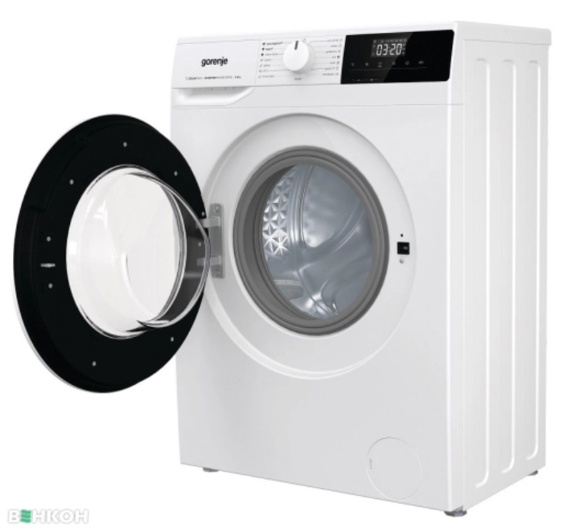 Стиральная машина Gorenje WNHPI 62 SCS/UA - фото 2