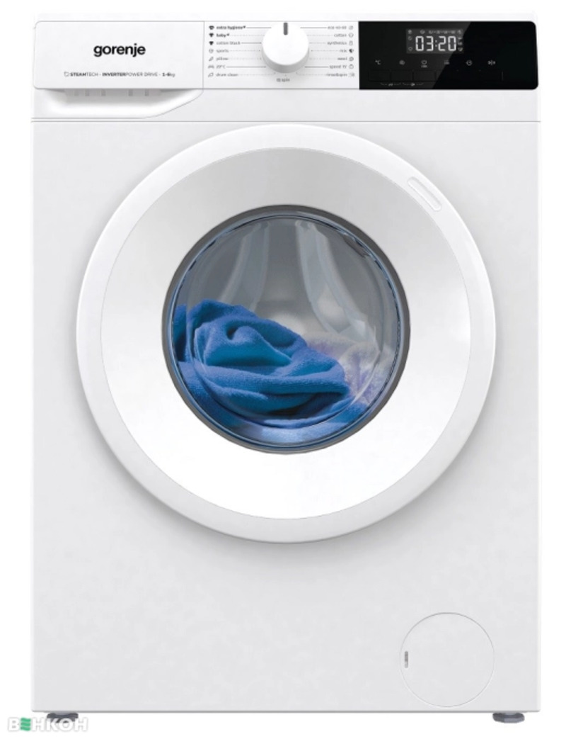 Стиральная машина Gorenje WNHPI 62 SCS/UA