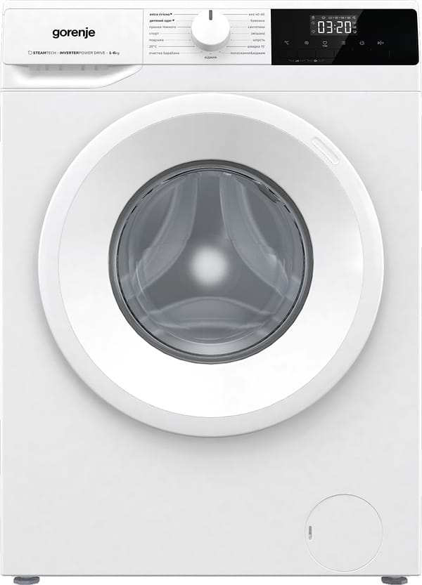 Пральна машина Gorenje WNHPI62SCSIRV