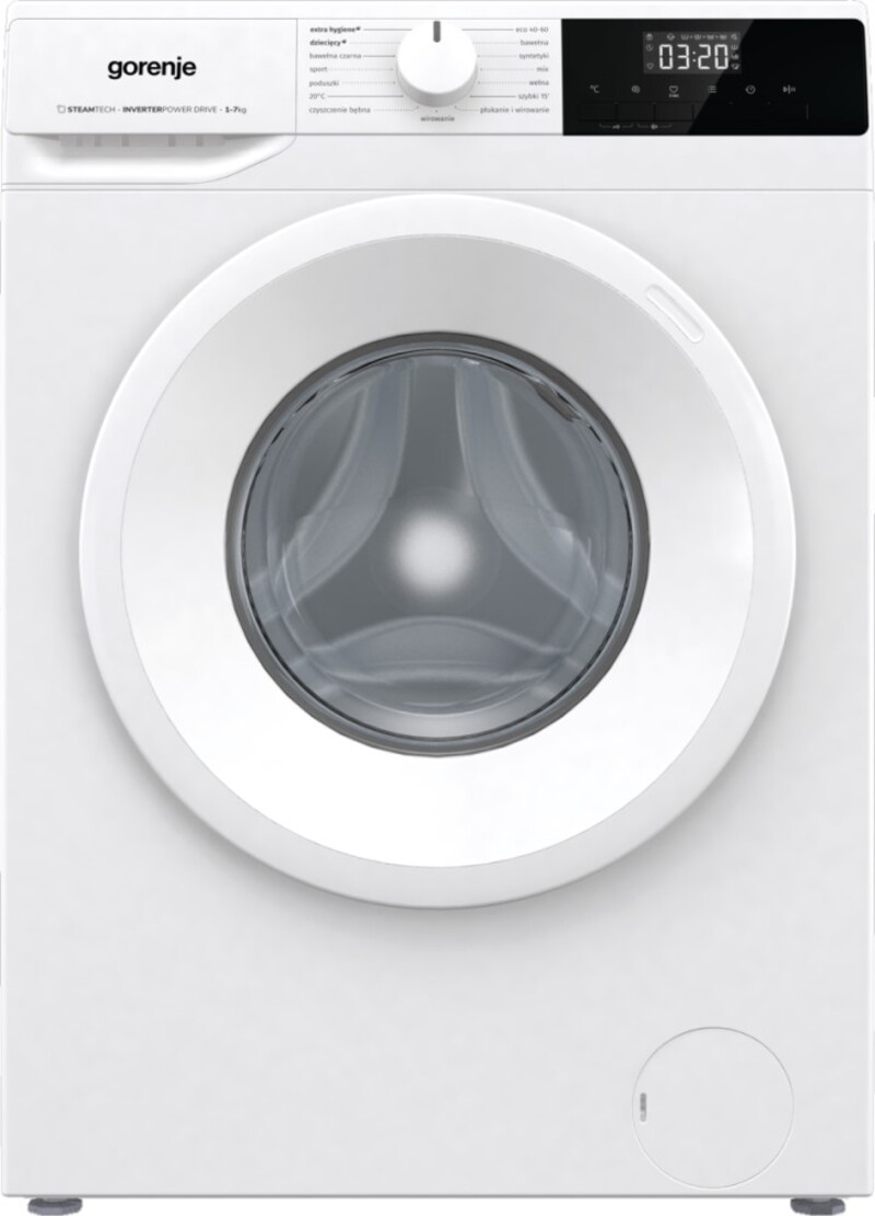 Стиральная машина GORENJE WNHPI72SCS/UA