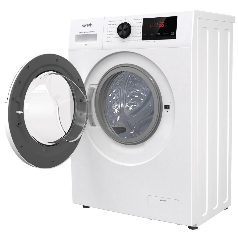 Стиральная машина Gorenje WNPI 82 BS/UA