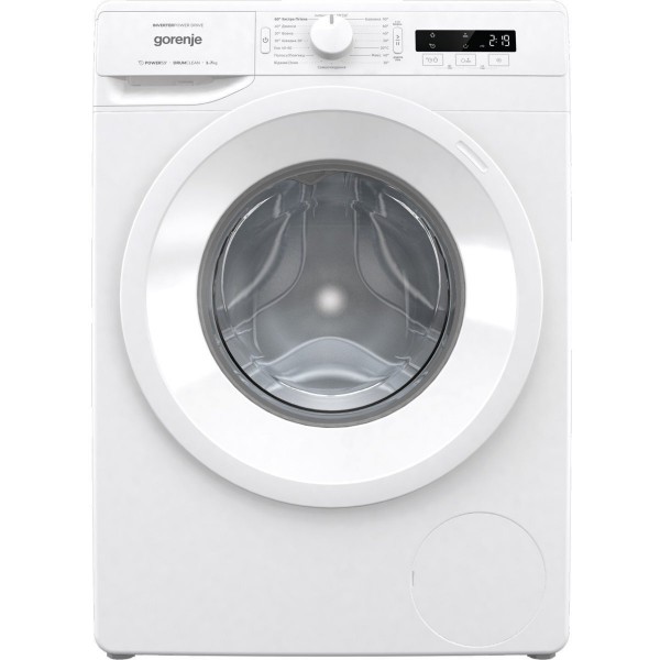 Пральна машина Gorenje WNPI72SB/UA