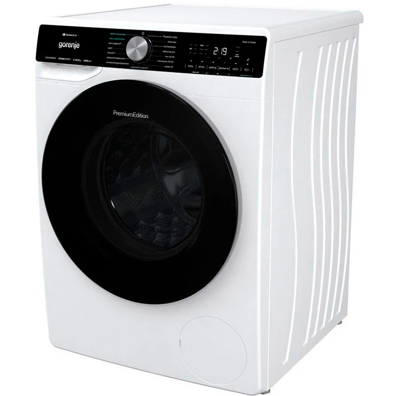 Стиральная машина автоматическая Gorenje WNS1X4ARTWIFI Europe - фото 1 Стиральная машина автоматическая Gorenje WNS1X4ARTWIFI Europe - фото 1