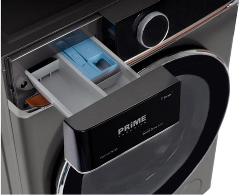 Стиральная машина PRIME Technics PWF 91479 SID - фото 3