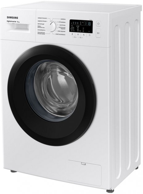 Пральна машина Samsung WW60A3100BE/UA - фото 2