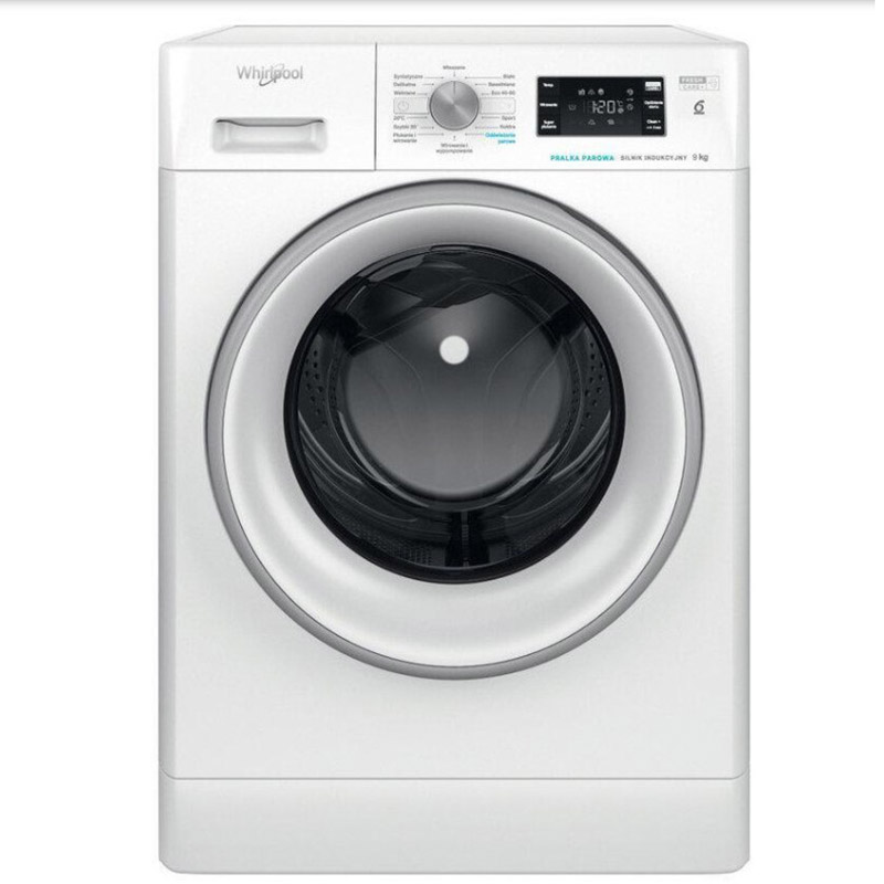 Пральна машина Whirlpool FFB 9258 SV PL