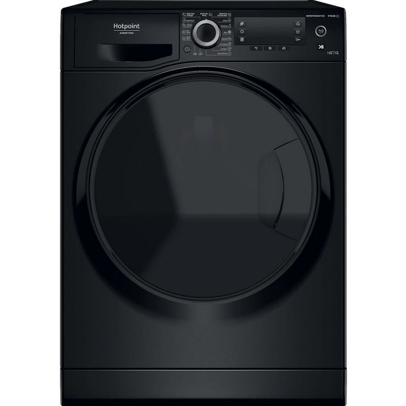 Прально-сушильна машина Hotpoint-Ariston NDD 11725 BDA EE Europe