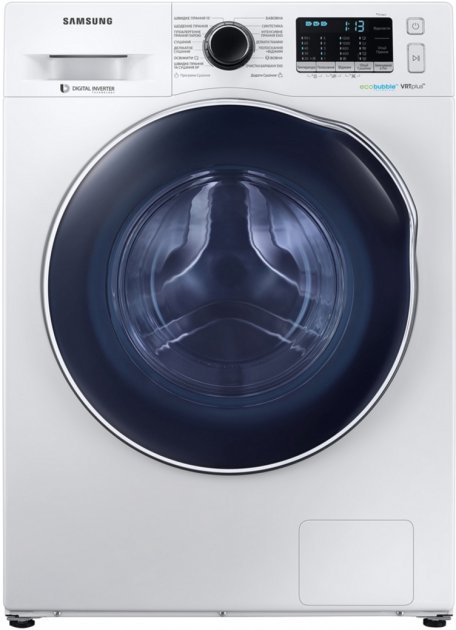 Стирально-сушильная машина Samsung WD8NK52E3AW