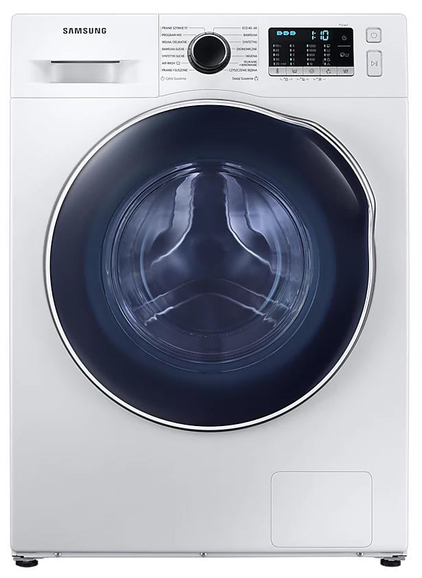 Стирально-сушильная машина Samsung WD8NK52E0AW Europe