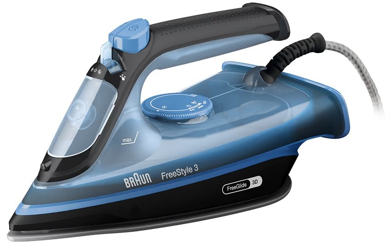 Праска Braun FreeStyle 3 FI3194BK Europe