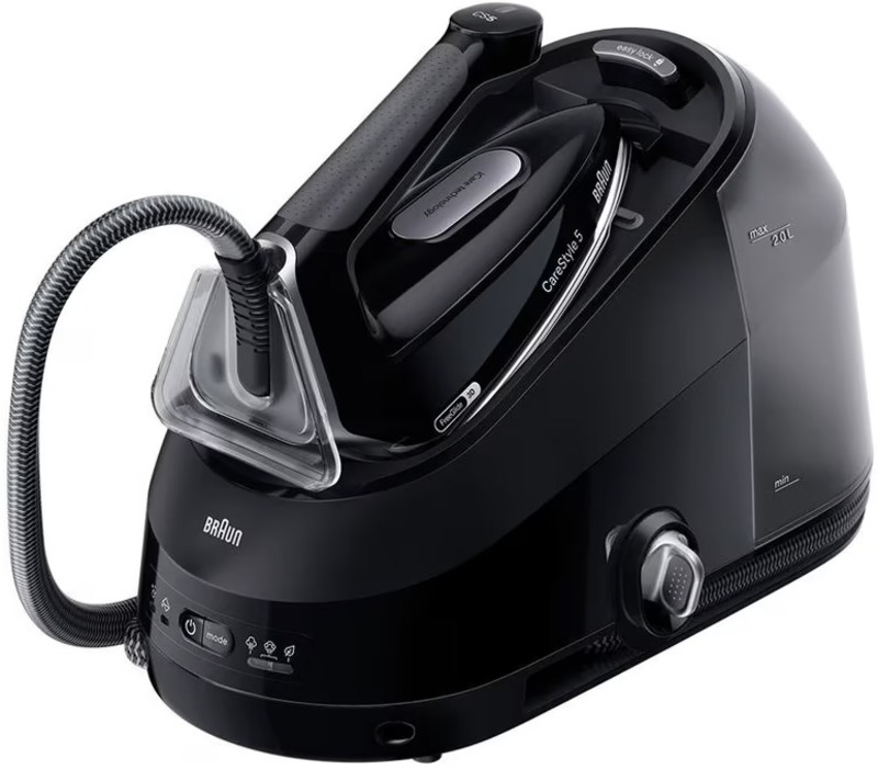 Праска з парогенератором Braun CareStyle 5 IS5249BK Europe