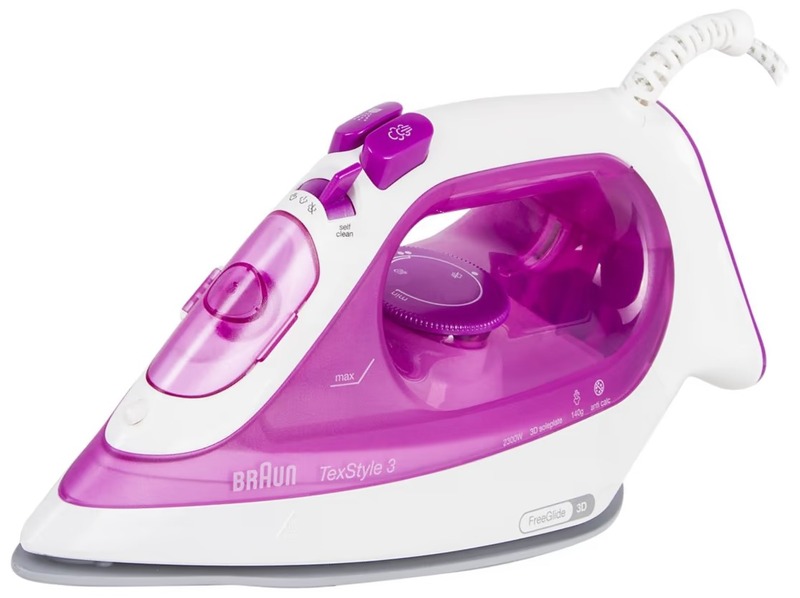 Утюг Braun TexStyle3 SI3030PU Europe