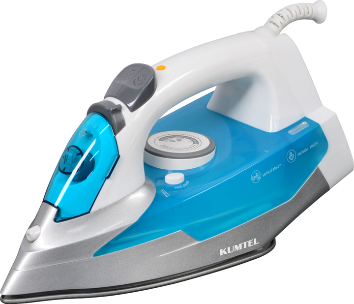 Утюг Kumtel HMU-01 Blue