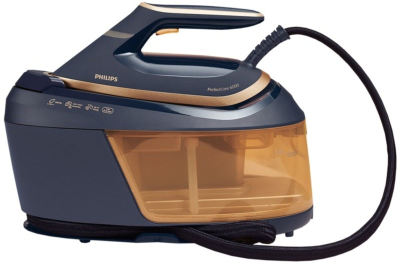 Праска з парогенератором Philips PerfectCare 6000 Series PSG6066/20 Europe