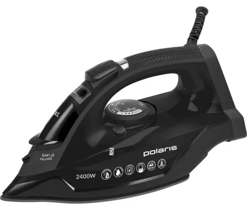 Утюг Polaris PIR 2403AK Black Europe