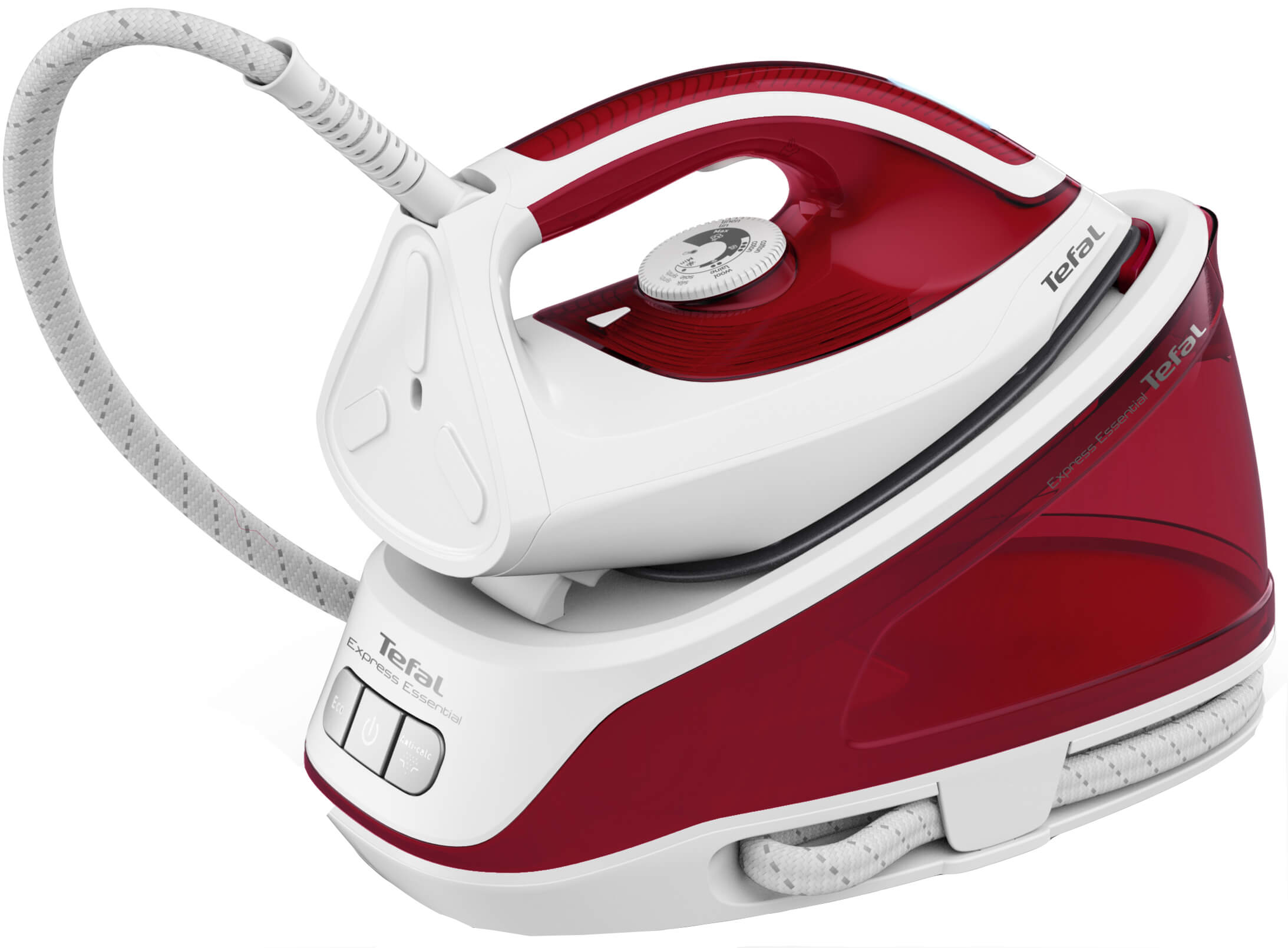 Утюг с парогенератором Tefal SV6111E1