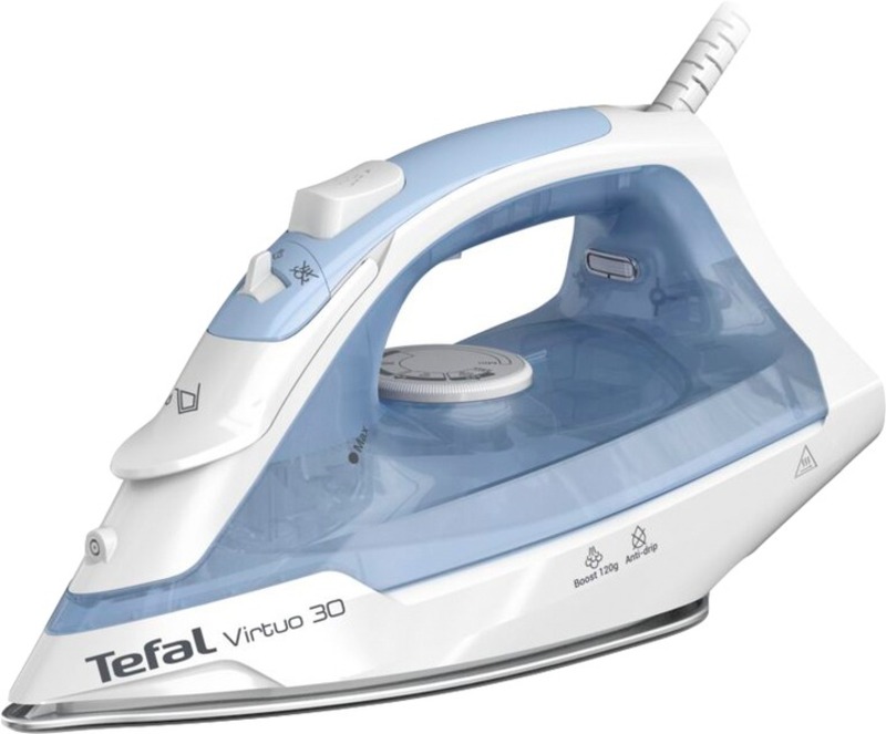 Праска Tefal Virtuo 30 FV2C41E0 Europe