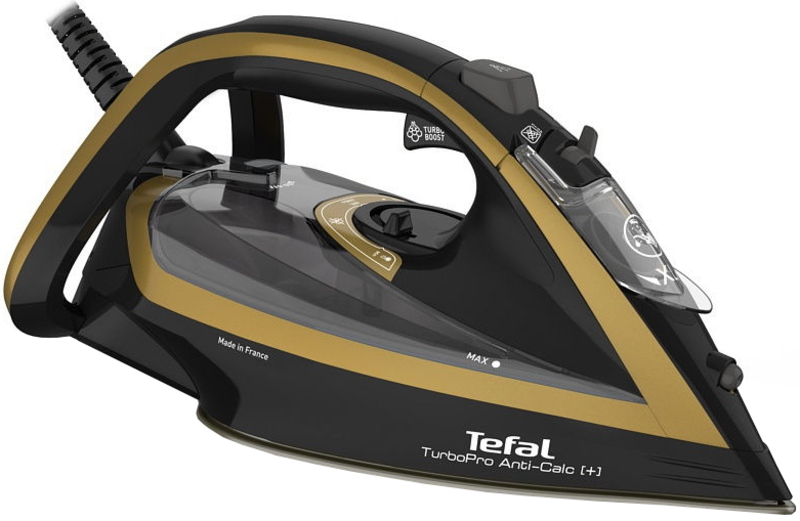 Утюг Tefal TurboPro Anti-Calc FV5696