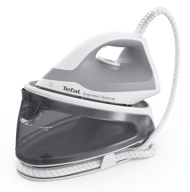 Праска з парогенератором Tefal Express Optimal SV4111E0 (6966669) Europe