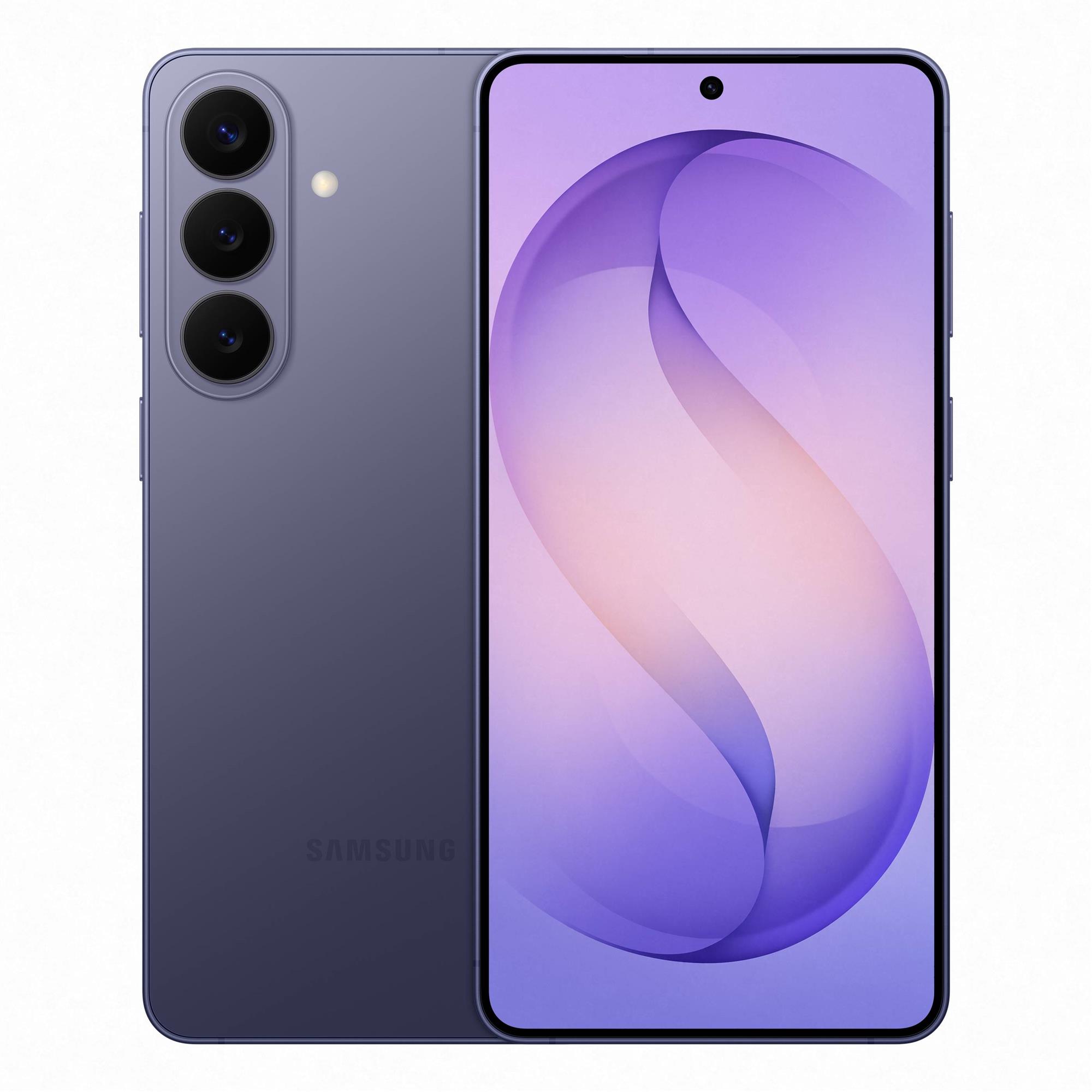 Смартфон Samsung Galaxy S26+ 12/256GB Cobalt Violet (SM-S947BZVDEUC)