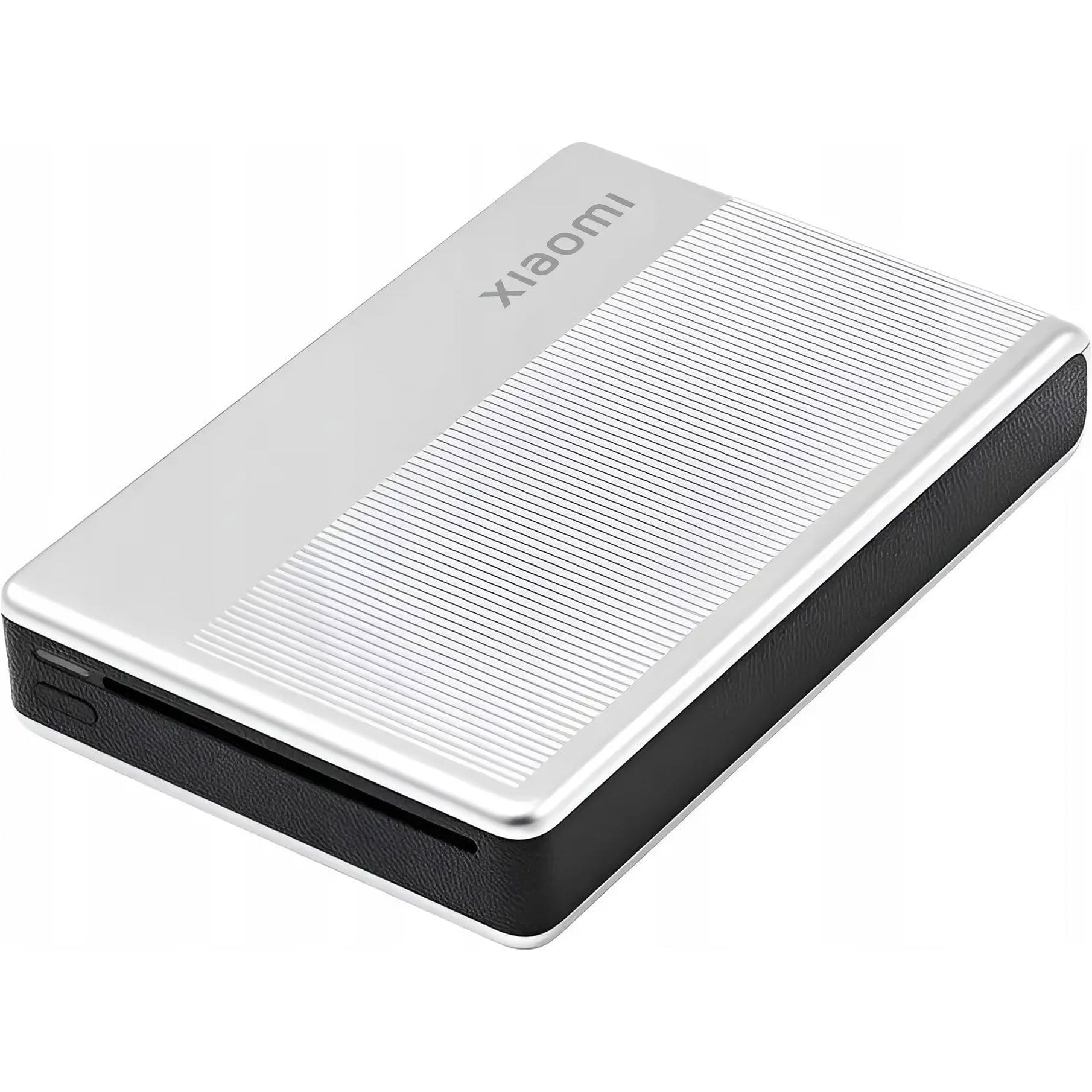 Мобільний принтер Xiaomi Portable Photo Printer 1S (BHR9974GL) - фото 2