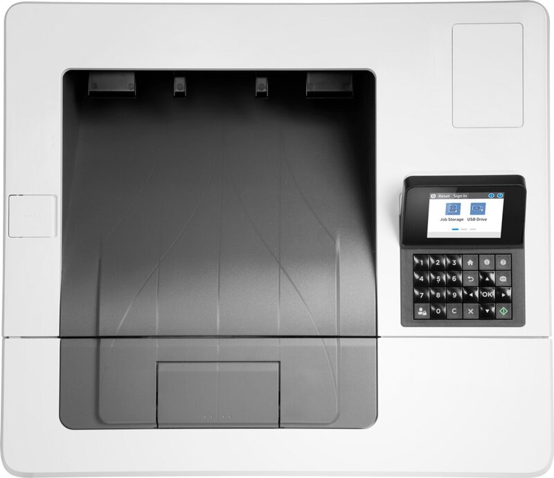 Принтер HP LaserJet Enterprise M507dn (1PV87A) - фото 2