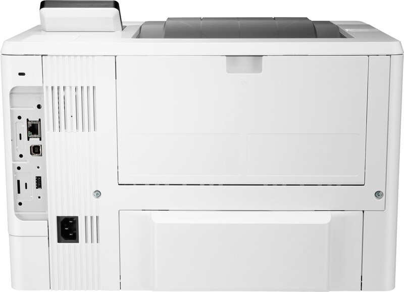 Принтер HP LaserJet Enterprise M507dn (1PV87A) - фото 3