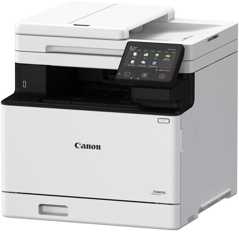 МФУ Canon i-SENSYS MF754CDW + Wi-Fi (5455C023) - фото 1