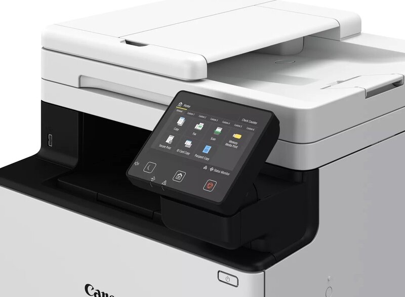 МФУ Canon i-SENSYS MF754CDW + Wi-Fi (5455C023) - фото 2