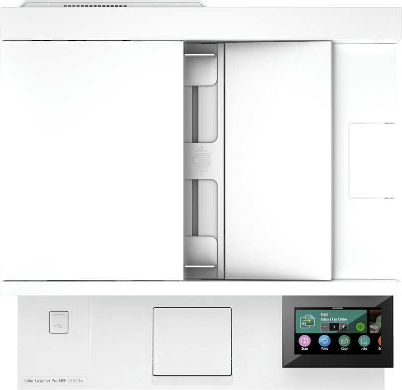 БФП HP Color LaserJet Pro 4303dw + Wi-Fi (5HH65A) - фото 2