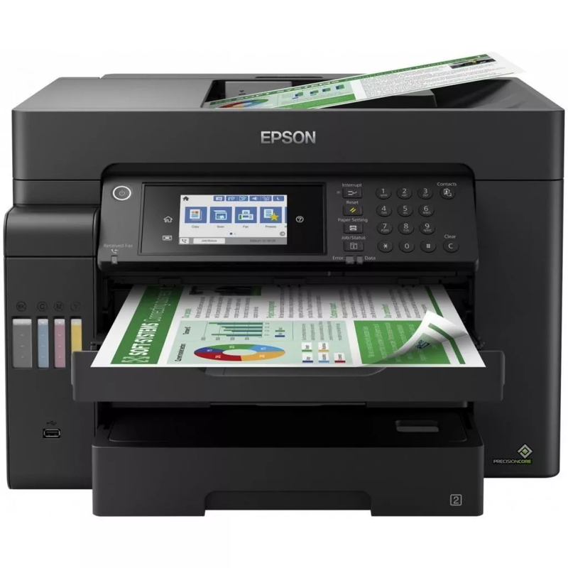 МФУ Epson L15150 + Wi-Fi (C11CH72404, C11CH72402)